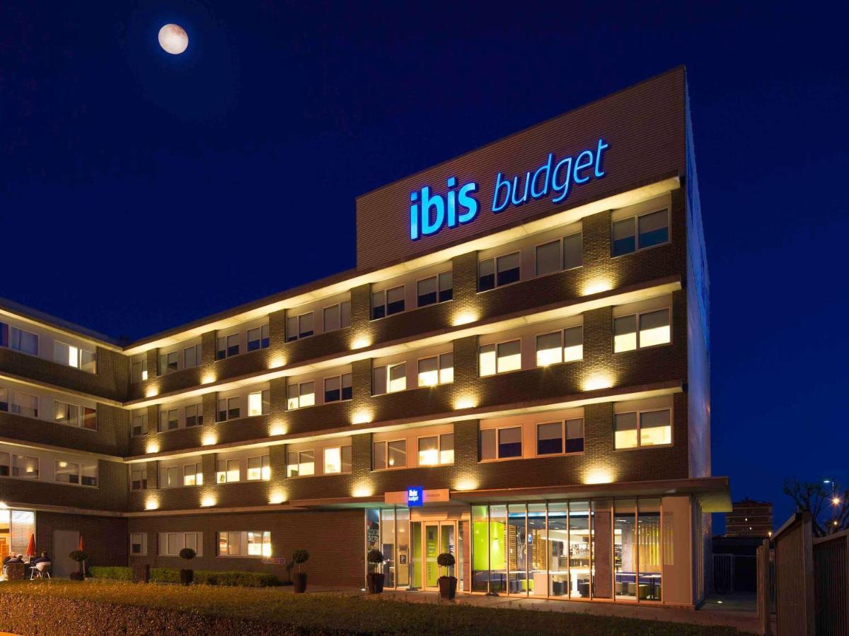 Ibis Budget Barcelona Viladecans Luaran gambar