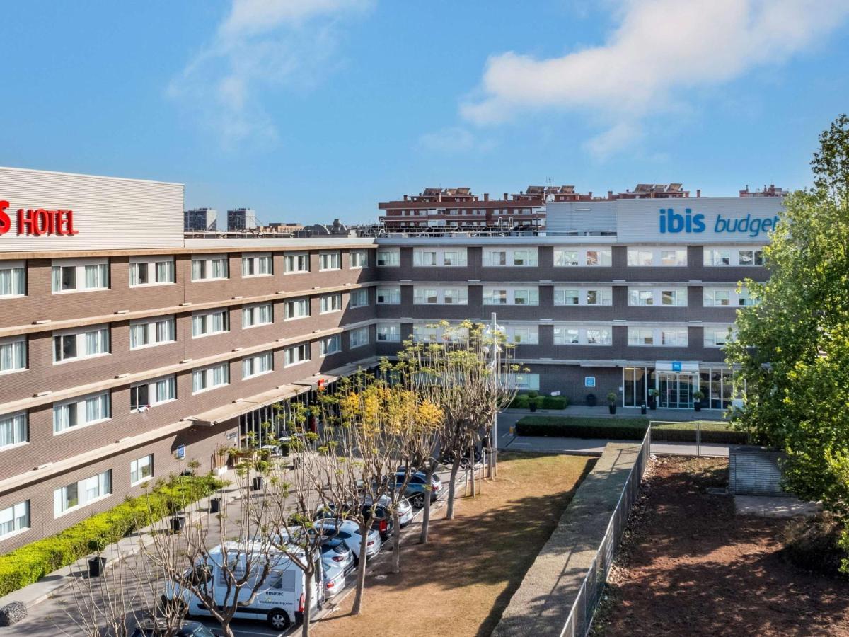 Ibis Budget Barcelona Viladecans Luaran gambar