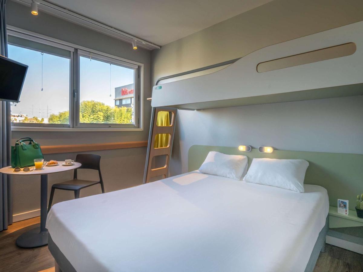 Ibis Budget Barcelona Viladecans Luaran gambar